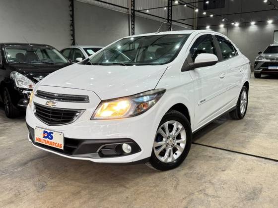 CHEVROLET PRISMA 1.4 MPFI LTZ 8V FLEX 4P MANUAL CHEVROLET PRISMA 1.4 MPFI LTZ 8V FLEX 4P MANUAL